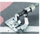 Pied pour Point Invisible 5/7mm F017 (canette Horizontale) - Brother