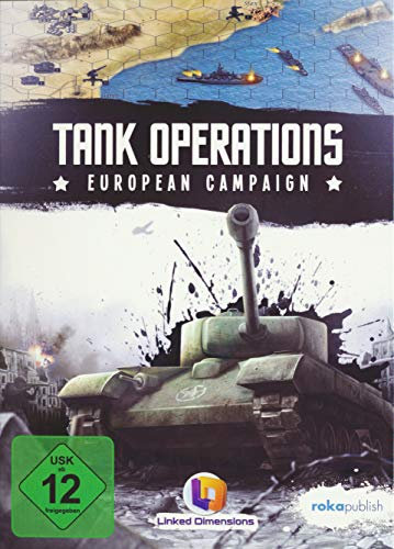 Tank Operations: European Campaign