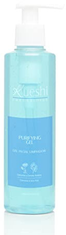 Kueshi - Gel Limpiador Facial Gotukola - Piel Grasa - 200ml - Limpieza profunda y control de grasa
