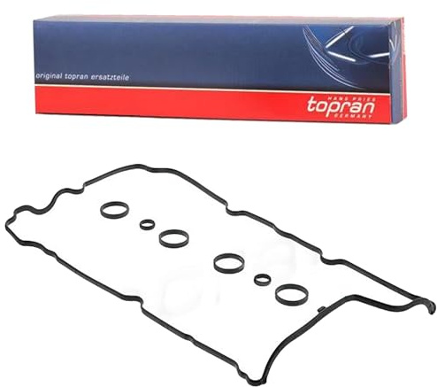 Topran 502 122 Engine Cam Valve Rocker Cover Gasket Set for Mini R56 R55 R57 One Cooper 1127567877 A903