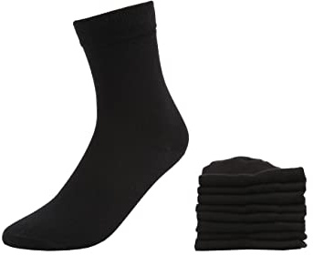 H.I.S Damen Socken | Multipack, praktisch