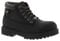 Skechers Sergeants verdict, Stivali Uomo, Black 1, 41.5 EU