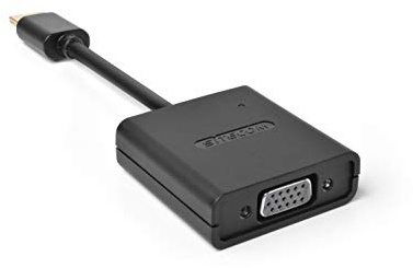 Sitecom CN-350 | HDMI auf VGA Adapter Hub - 1080p Full HD - für Computer, Desktop, Laptop, PC, Monitor, Projektor, HDTV, Chromebook, TV Box & Xbox