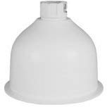 Ernitec 0070 – 10020 Wohnungen Überwachungskamera-Halterung und Gehäuse – Zubehör für Überwachungskamera (Behausung, Outdoor, weiß, 11,8 cm, 168 mm, 800 g)