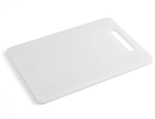 Quid 7691001 – Tabelle Schneiden 30,5 x 21 x 1.0 cm Renova, weiß, 31 x 21 x 1 cm