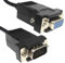 BeMatik - Cable VGA 0.5m (HD15-M/H)