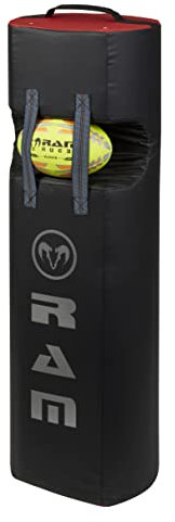 Ram Rugby Ripper Tackle Bag - Industrial Grade PVC and UK Made for Durability (15kg)