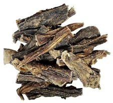 Warnick´s Tierfutterservice 3 KG Büffelfleisch - Rindfleischstreifen - 3 x 1000g - Naturprodukt für Hunde