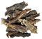 Warnick´s Tierfutterservice 3 KG Büffelfleisch - Rindfleischstreifen - 3 x 1000g - Naturprodukt für Hunde