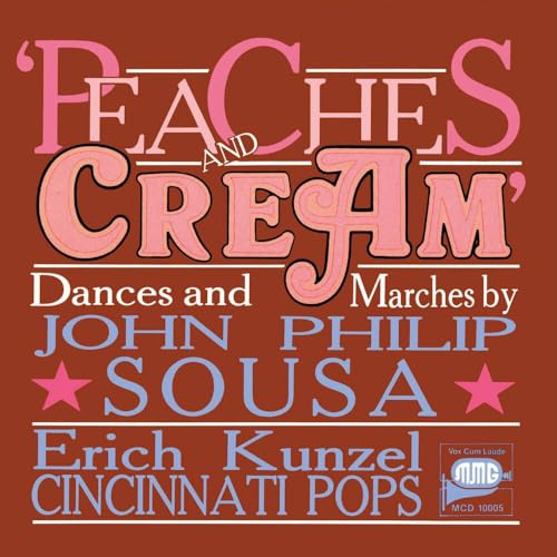 Sousapeaches And Cream