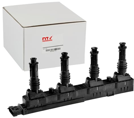 NTY Ecz-Pl-008 Zündspule | Ecz-Pl-008 passend für Agila Astra Corsa | Ecz-Pl-008