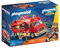 Playmobil 70075 THE Movie Del's Food Truck, For Children Ages 5+, Fun Imaginative Role-Play, PlaySets Suitable for Children Ages 4+