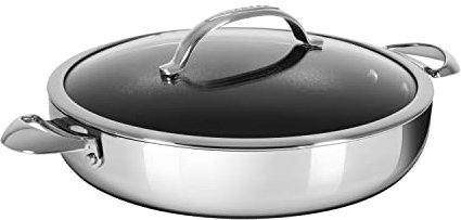 Scanpan - HaptIQ 32cm Chef Pan with Lid