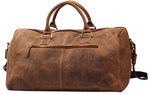 Greenburry Vintage Herren Geldbörse Braun 52x27x26cm Tasche Ledertasche