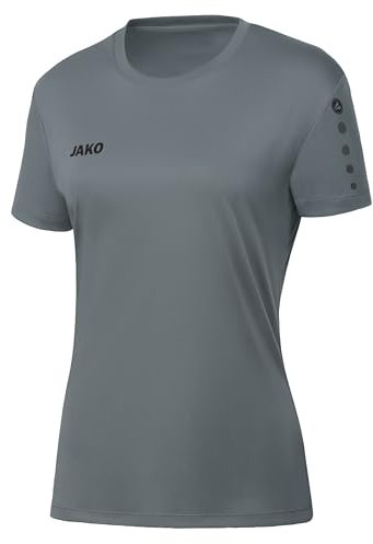 JAKO Team KA Trikot Damen grau, 44 Damen