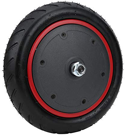 Reifen für Elektroroller, aufblasbar, 240 mm, mit bürstenlosem Motor, 350 W, 36 V, für M365/M365 PRO