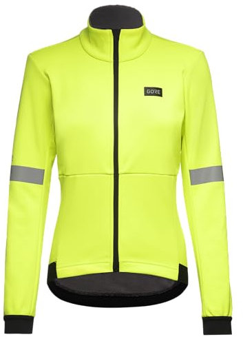 GOREWEAR Tempest Jacke Damen, Neon Yellow, XS