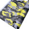 Camouflage Auto Folie,MoreChioce 152cmx50cm Selbstklebend Auto Schutzfolie PVC Autofolie Sticker Lackschutzfolie DIY Vinyl Folie Autoaufkleber für Auto Motorrad Fahrrad,Gelb