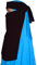 niqab Damen Half Nosepiece Face Cover Veil Breathable Clothing For Muslim Islam Islamic Hijab Hejab Women Burqa Abaya Jilbab, Siehe Bilder, Einheitsgröße