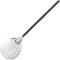 SOUTHGATE Pelle a Pizza 7 Pouces Avec Trous, Spatule à Pizza Ronde en Aluminium, Avec Rallonge Amovible (90 cm), Résistant Aux Hautes Températures pour La Cuisson De Pizzas Maison Pains