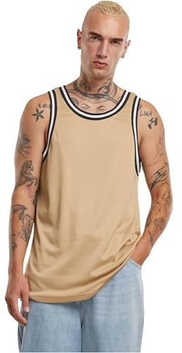 Urban Classics Herren Mesh Tanktop