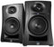 Kali Audio - LP-UNF-EU Coppia di monitor Ultra Near Field biamplificati 160 watt, sistema audio di alta qualità, monitor da studio, EQ limite, connettività hi-fi con Bluetooth/USB-C, TRS, RCA, nero
