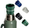 YAYA Market Stöpsel kompatibel mit Stanley Classic Thermoskanne mit breiter Öffnung, grüner Ersatz, ideal für präzise Grundierung. Vakuumisoliert und langlebig.