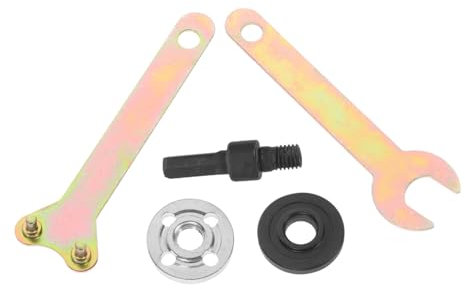 Gadpiparty 1satz Winkelbohrer Adapter Elektrische Bohrmaschine Umrüstsatz Teiliges Verbindungselement Für Winkelschleifer Präzise Und Vielseitige Anwendung Robustes Edelstahl-design