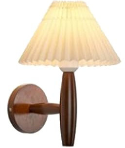 Korridorlampe Dekorative Wand Beleuchtung Wabi-sabi Style Faltenschirm Wandleuchte Japanischer Stil Minimalistische Wandleuchten Wandleuchte for Arbeitszimmer Schlafzimmer Nachttisch Hotelzimmer Veran