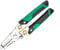 7 in 1 Wire Stripping Pliers Multifunction Electrician Cable Cutting Terminal Crimping Splitting Winding Line Hand Tools Wire Stripper(Color:LA112006)