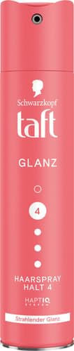 Schwarzkopf taft Haarspray GLANZ Haltegrad 4 (0.25 l)