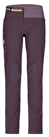 ORTOVOX PALA Hose, Damen, Dark wild Berry, XL