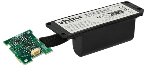 vhbw Battery Replacement for Bose 088796 for Loudspeaker - Incl. Circuit Board (3400 mAh, 7.4 V, Li-Ion)