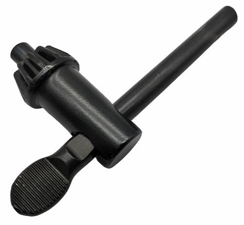 Kraftfeld Large Gear Ring Drill Chuck Key 20 mm, 173 g Drill Replacement Key