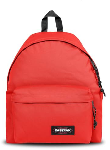 EASTPAK Rucksack Backpak Schule Uni Schulrucksack »Padded Pak'r« Pumpkin Orange