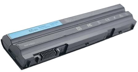 60WH T54FJ M5Y0X 8858X Laptop Battery Compatible With Dell Latitude E5530/E6520/E6530/Inspiron 4420/5425/7520/M421R/N472