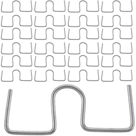 jojofuny 57 Stück Astbiegegerät aus Metall mit Offenem Winkel Pflanzenbindemaschine für Obstbäume Wie Pflaumen und Apfelbäume Astspreizer zur Astformung und Baumaststütze 13 cm