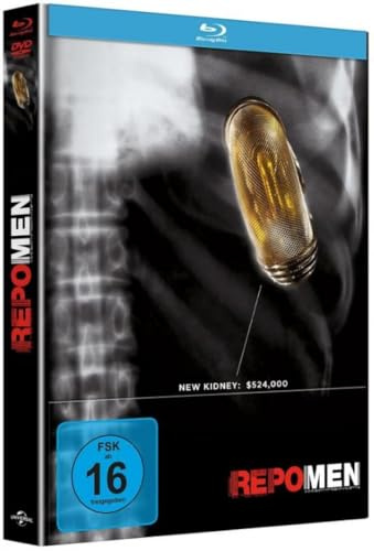 Repo Men - Mediabook - Cover C