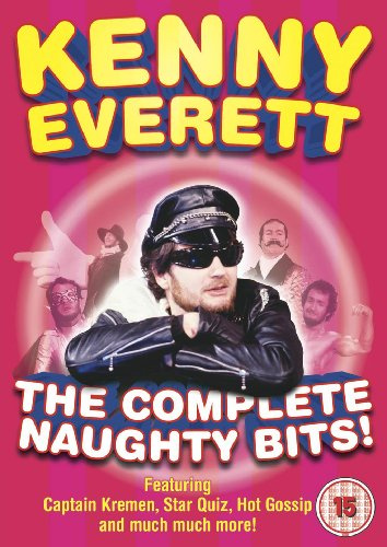 Kenny Everett - The Complete Naughty Bits! [DVD] [UK Import]