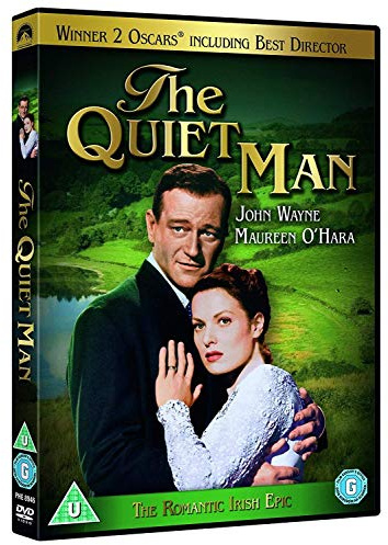 The Quiet Man - John Wayne [UK Import]