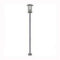 Paulmann Tip Pollerleuchte Edelstahl, 11 Watt ESL