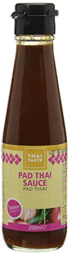 Thai Taste Pad Thai Sauce 200 ml (Pack of 6)
