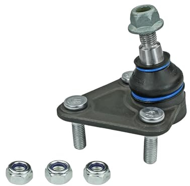 MEYLE 116 010 0005 - Traggelenk Führungsgelenk 1160100005 | Kompatibel mit: AUDI A3, TT, TT Roadster, VW GOLF IV, NEW BEETLE