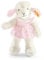 Steiff Kuscheltier Träum-süß-Lamm, Süßes Stofftier, Jungen, Mädchen & Babys ab 0 Monaten, Soft Cuddly Friends, 28 cm, Rosa, 239625