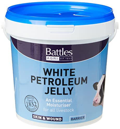 Battles White Petroleum Gelee 900 g