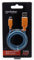 Manhattan 394024 1 m USB à Micro USB B Bleu, Orange Câble USB