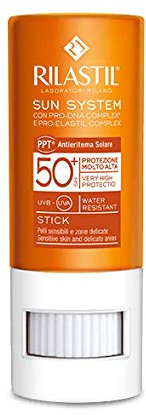 Rilastil Sun System Ppt 50+ bâton 8,5 ml