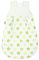 Odenwälder Babynest Jersey-Schlafsack Basic 1425 Gr. 110 cm Sterne limette