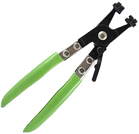 JBM 13709 – Zange für Federklemmen mit gerader Spitze