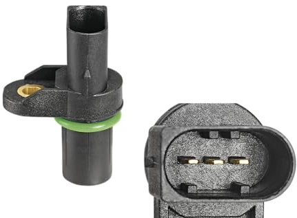 Valeo Sensor, Nockenwellenposition 253809 | Kompatibel mit: BMW 1, 1, 1 Cabriolet, 1 Coupe, 3, 3, 3, 3 Cabriolet, 3 Cabriolet, 3 Compact, 3 Compact, 3 Coupe, 3 Coupe